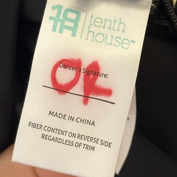 Girls dress up dance costume - Picture 3 of 10